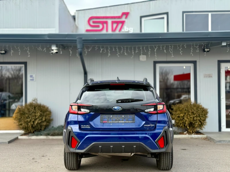 Subaru XV 2.5 Crosstrek Sport, снимка 8 - Автомобили и джипове - 53457594