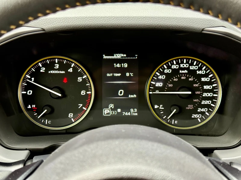 Subaru XV 2.5 Crosstrek Sport, снимка 13 - Автомобили и джипове - 53457594