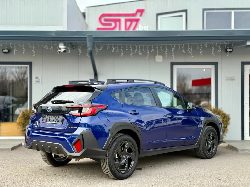 Subaru XV 2.5 Crosstrek Sport, снимка 7 - Автомобили и джипове - 53457594