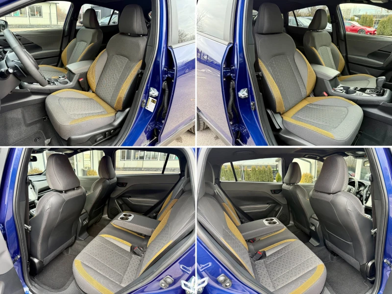 Subaru XV 2.5 Crosstrek Sport, снимка 14 - Автомобили и джипове - 53457594