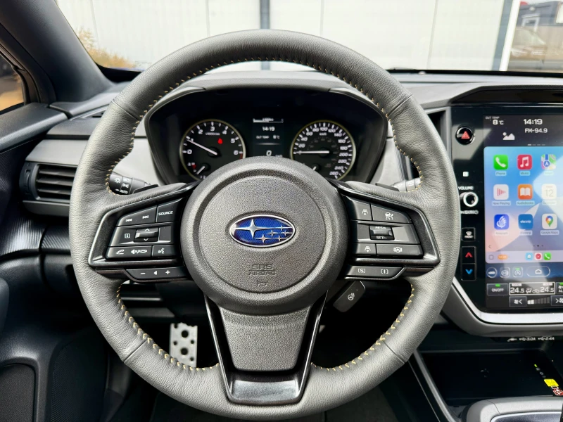 Subaru XV 2.5 Crosstrek Sport, снимка 12 - Автомобили и джипове - 53457594