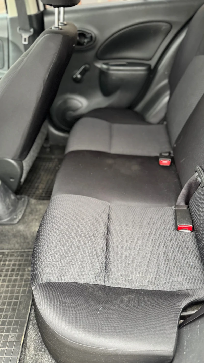 Nissan Micra 1, 2 80к.с, снимка 10 - Автомобили и джипове - 53542314