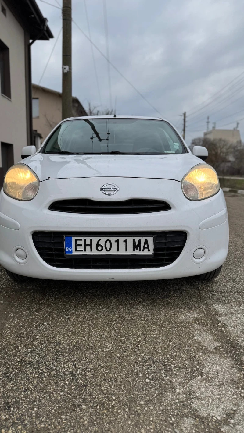 Nissan Micra 1, 2 80к.с