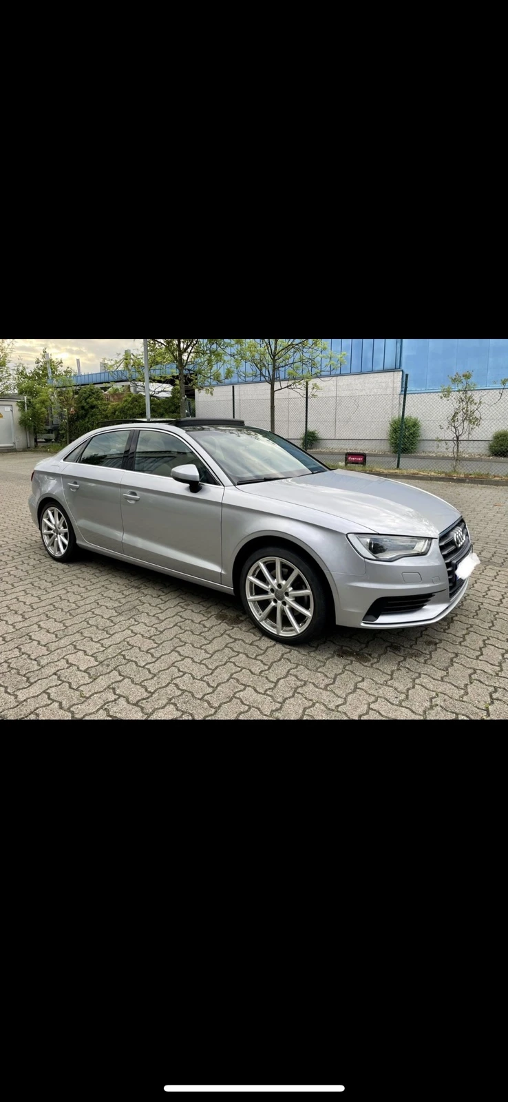 Audi A3 TFSI, снимка 3 - Автомобили и джипове - 47269329