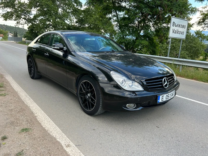 Mercedes-Benz CLS 350 ГАЗ.ИНЖ. - 8000 лв. - 54021044 | Car24.bg