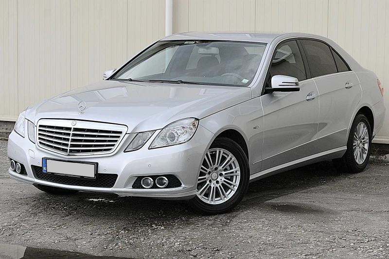 Mercedes-Benz E 220 CDI - 19900 лв. - 95966782 1
