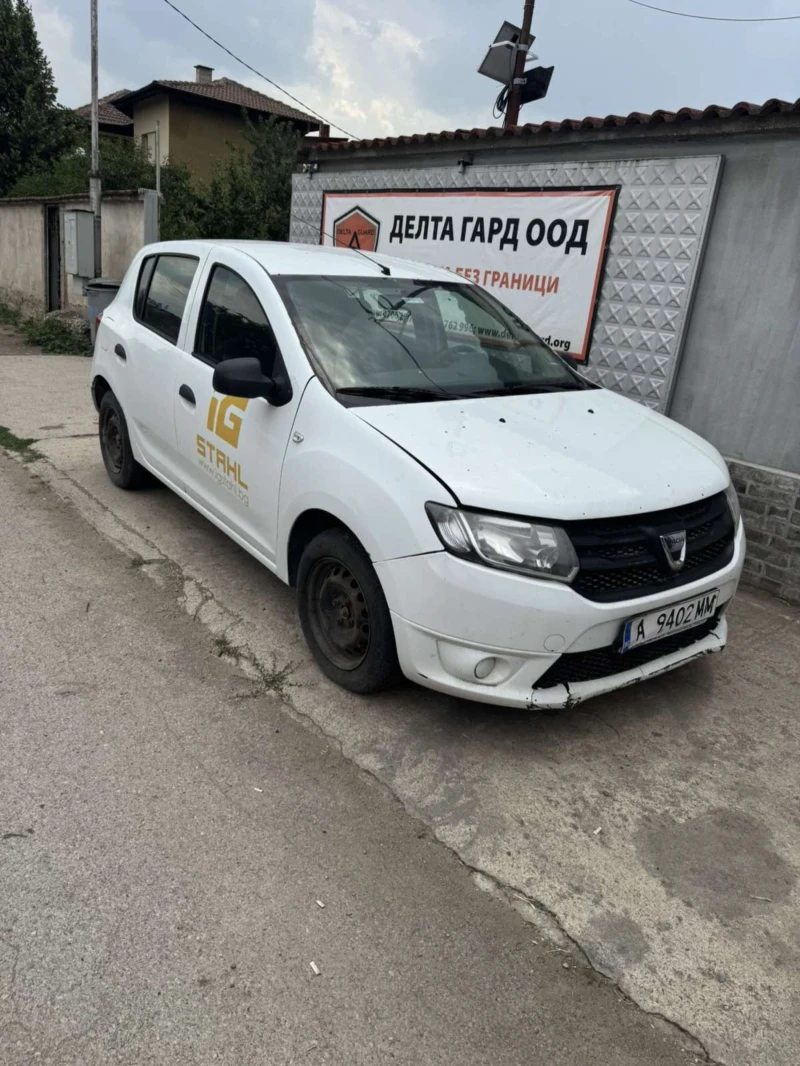 Dacia Sandero 1.2 на части - 11 лв. - 22579570 1