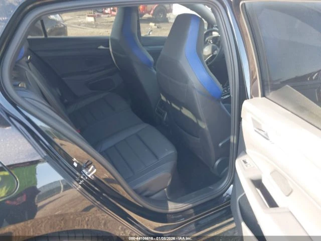 VW Golf R 2.0T - изображение 10