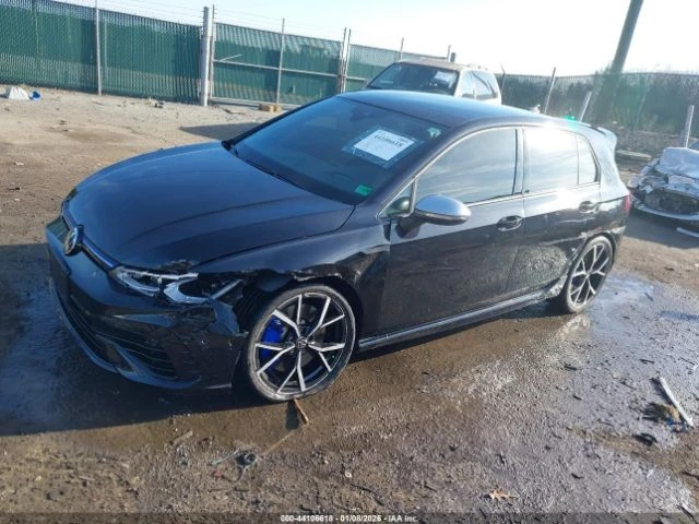 VW Golf R 2.0T - изображение 6