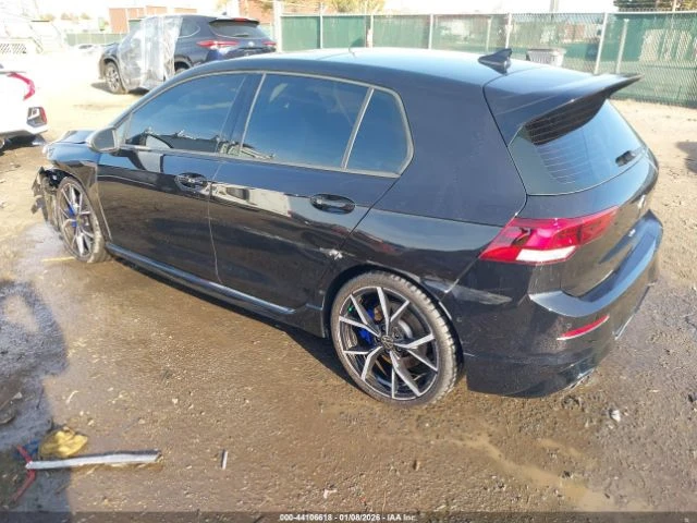 VW Golf R 2.0T - изображение 8