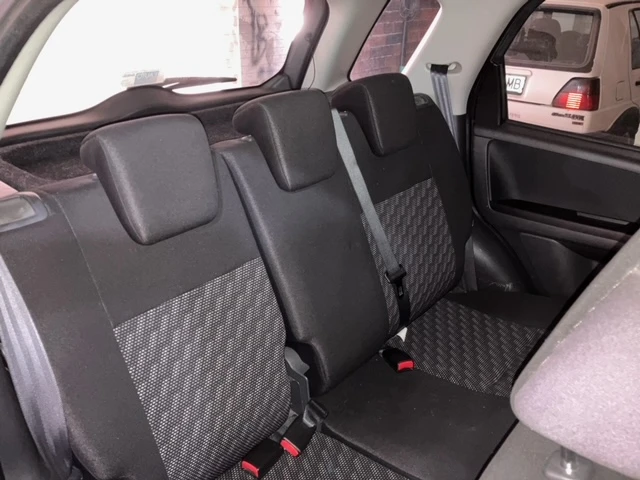 Fiat Sedici, снимка 10 - Автомобили и джипове - 53971365