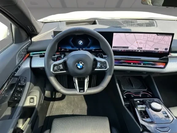 BMW 540 d xDrive = M-Sport Pro = Гаранция, снимка 5 - Автомобили и джипове - 54855467
