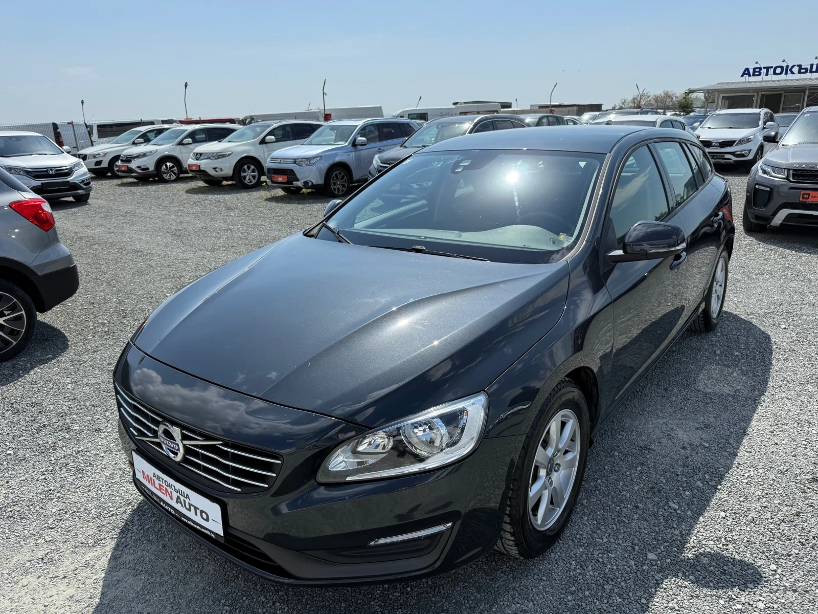 Volvo V60 (KATO НОВА), снимка 1