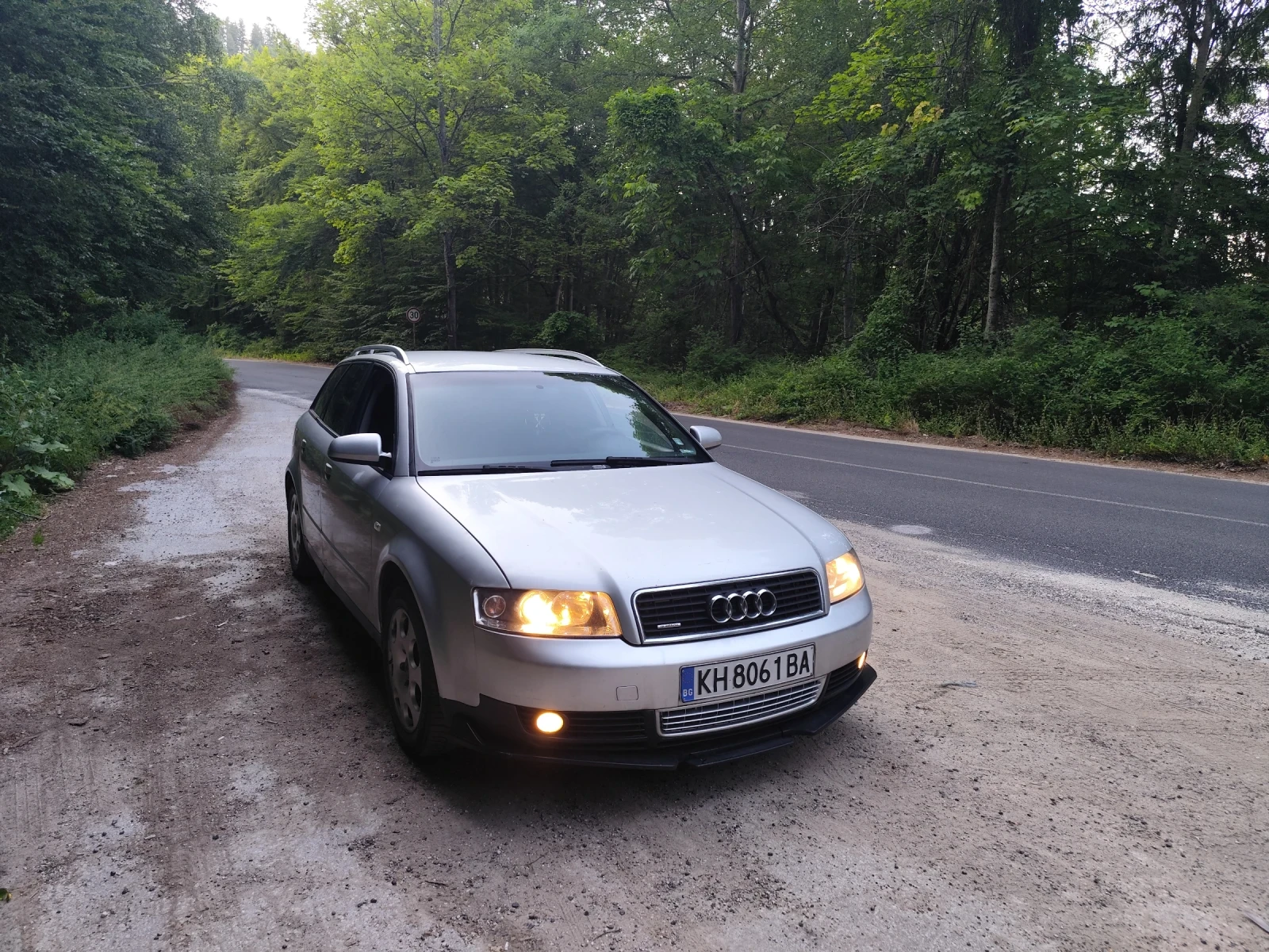 Audi A4 1.9TDI QUATTRO, снимка 1