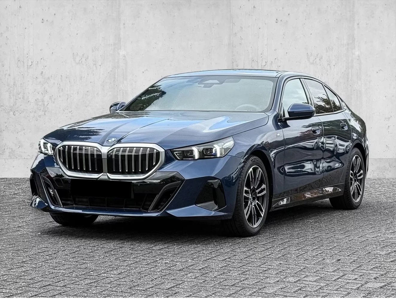 BMW 540 xDrive M Sport Pano 4 Zonen H&K , снимка 1