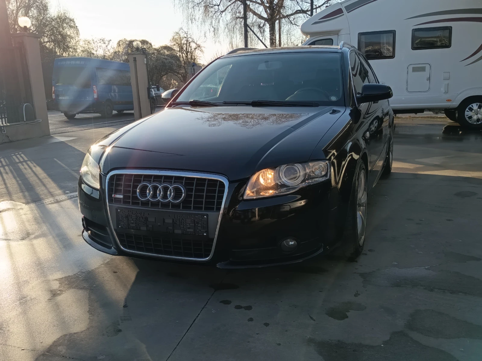 Audi A4 2.0tdi s line, снимка 1