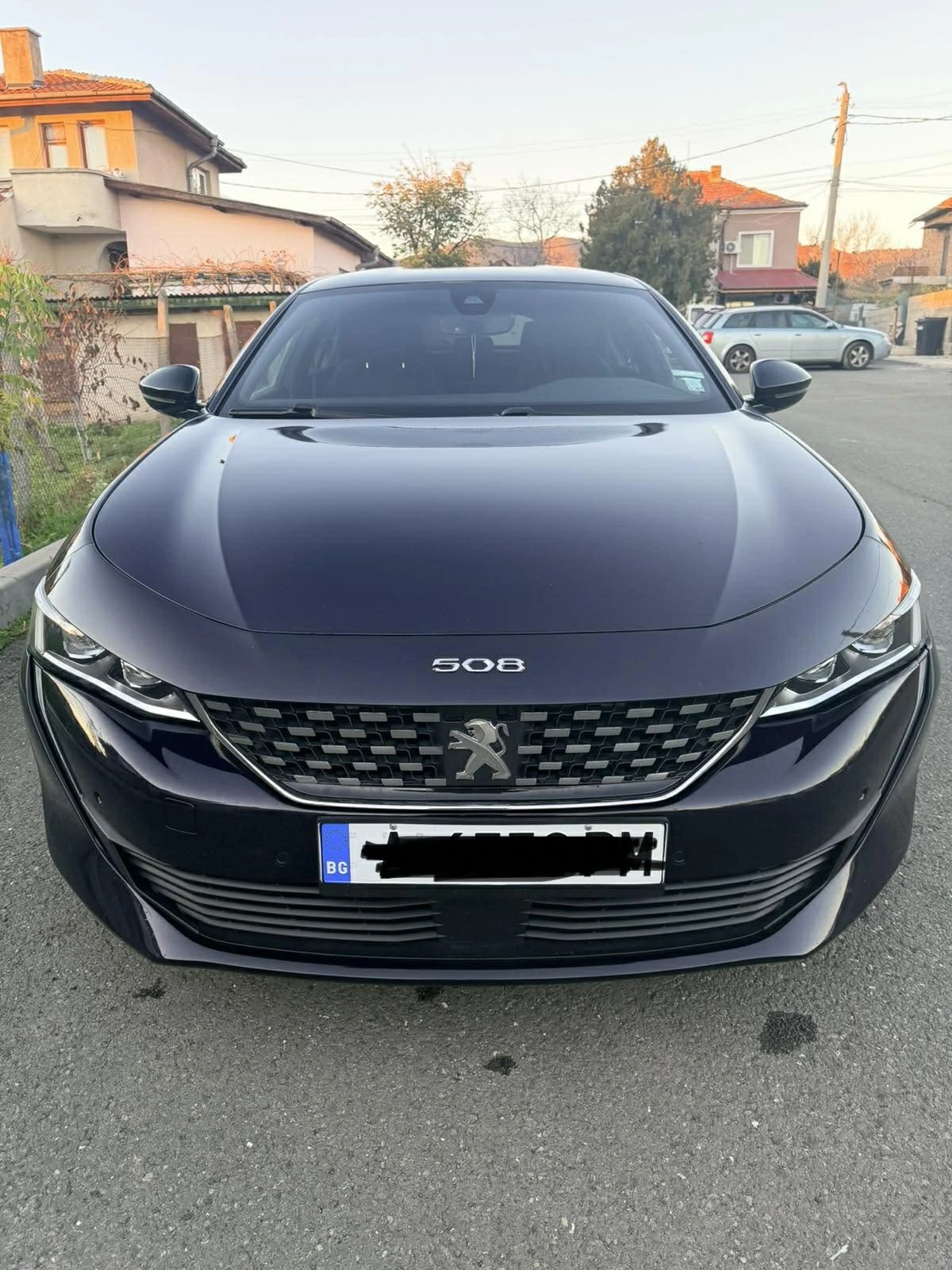 Peugeot 508 GT LINE, снимка 1