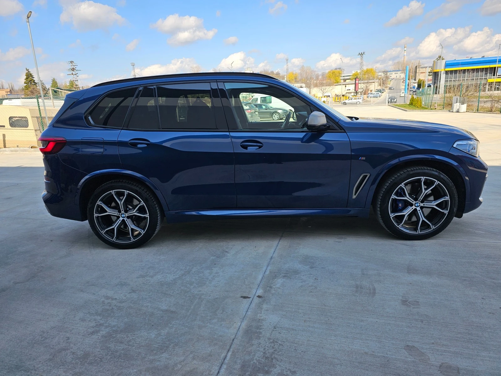 BMW X5M 50D  - изображение 5