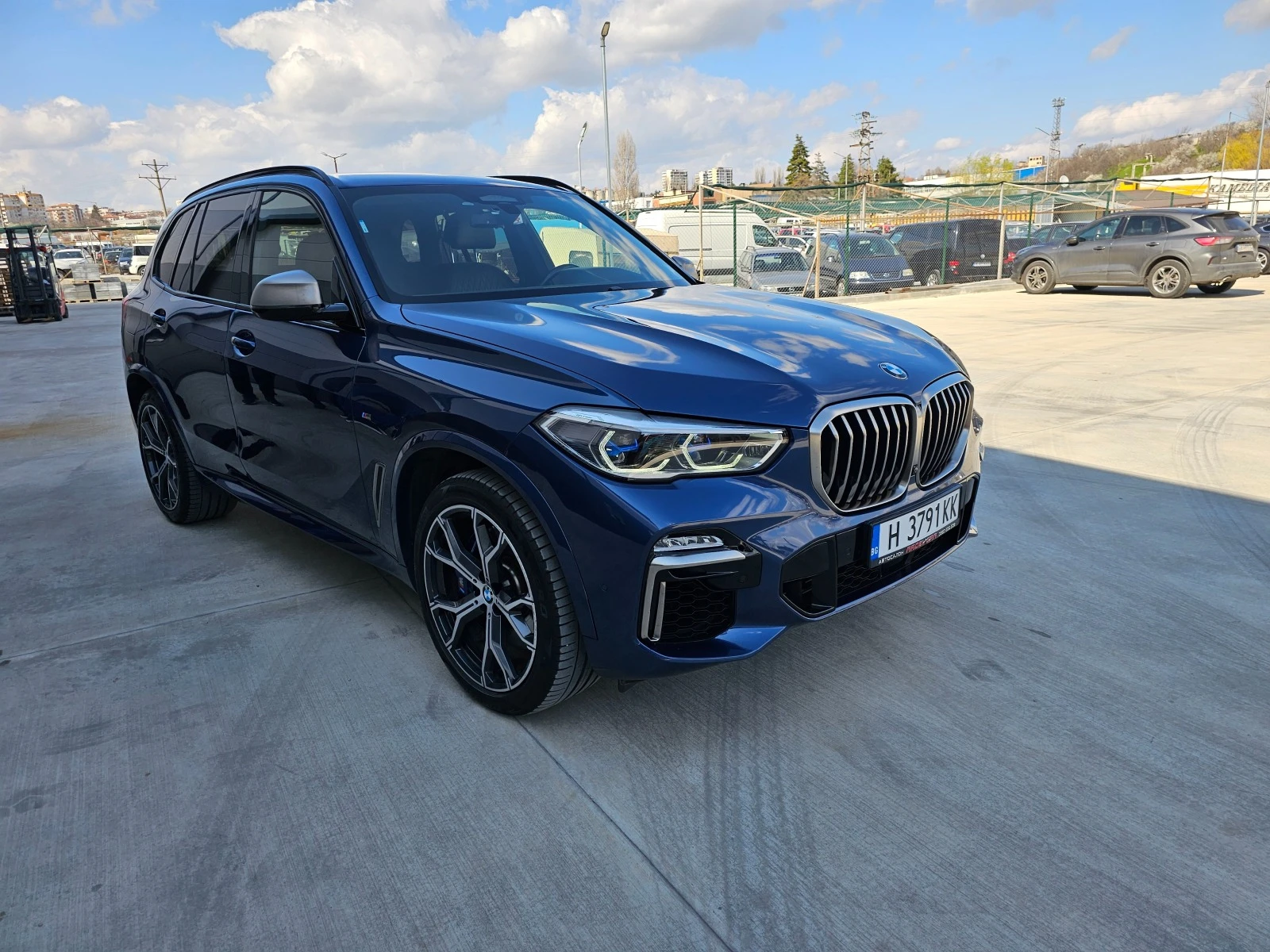 BMW X5M 50D  - изображение 6