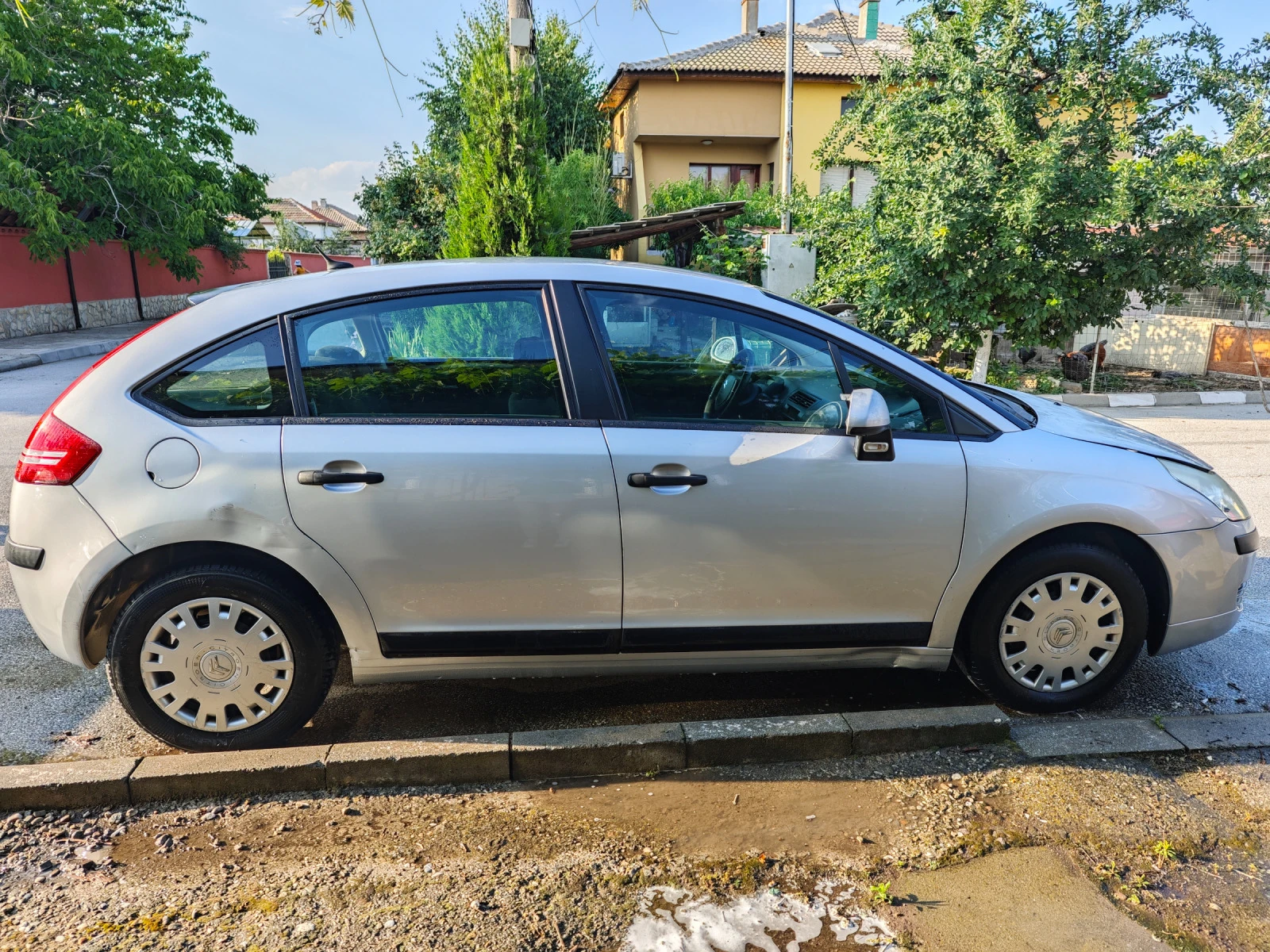 Citroen C4 1.6 - изображение 6