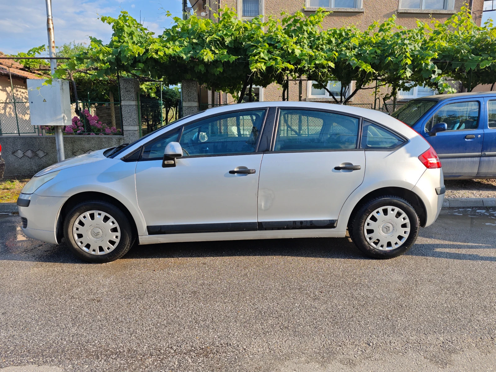 Citroen C4 1.6 - изображение 2