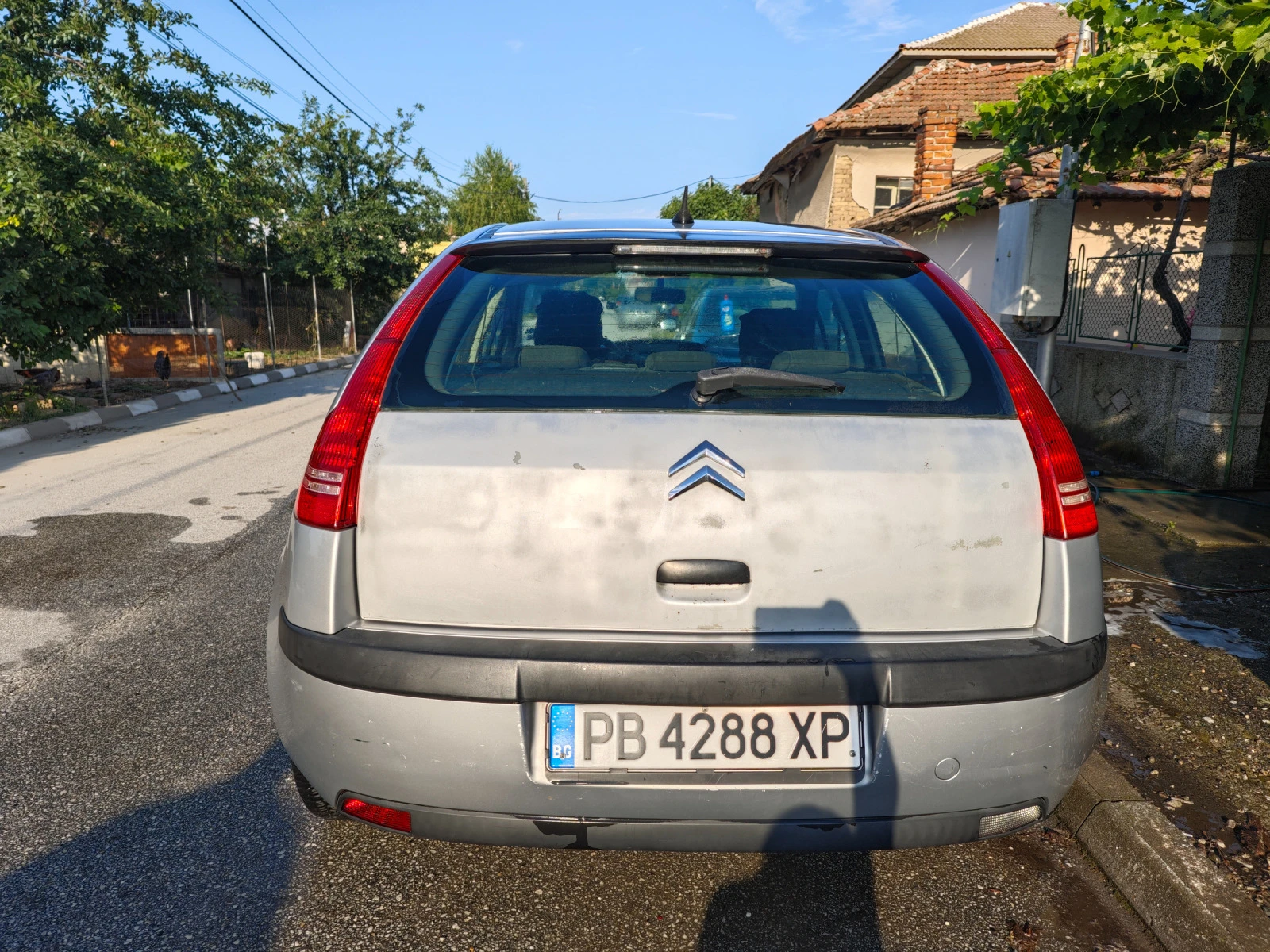 Citroen C4 1.6 - изображение 4