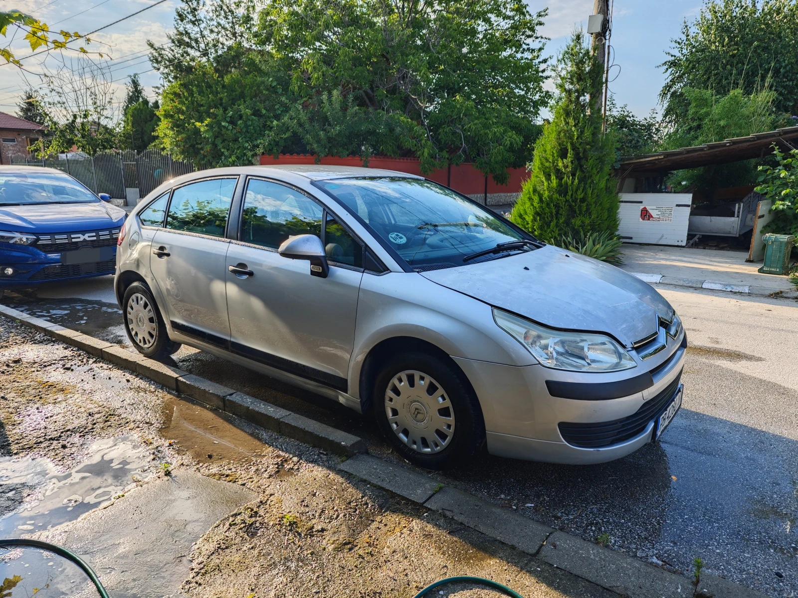 Citroen C4 1.6 - изображение 7