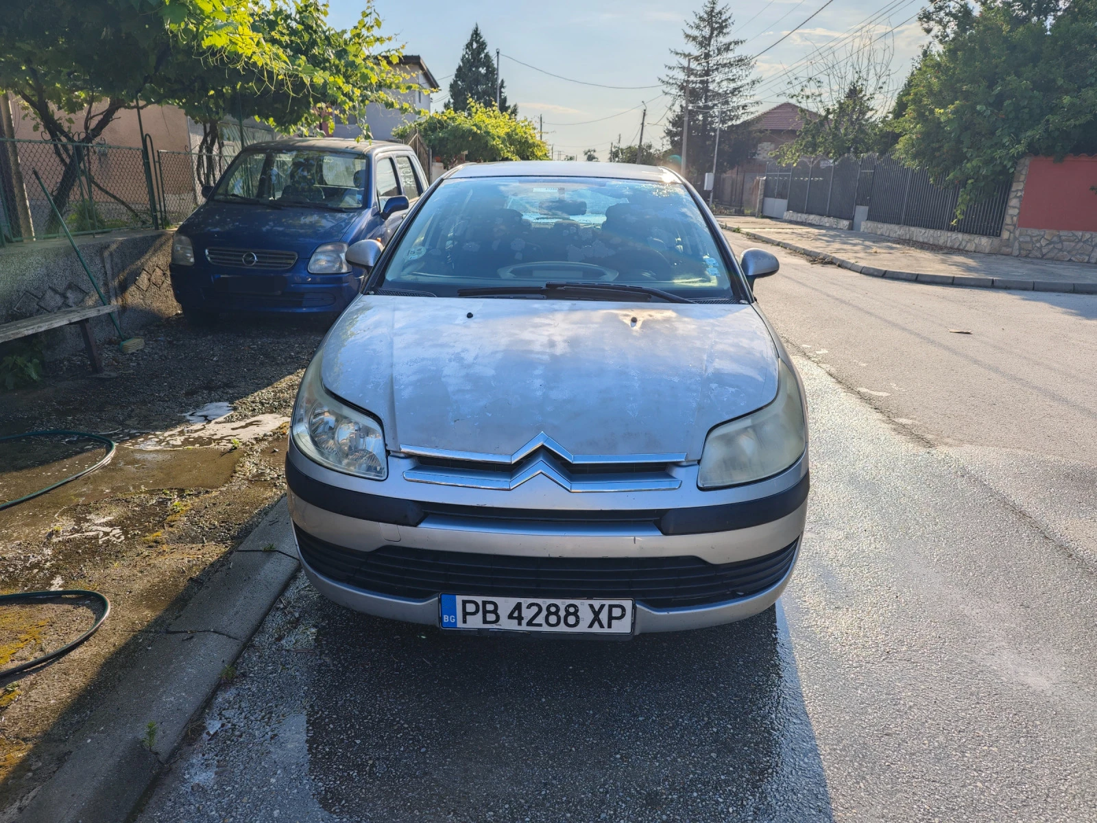 Citroen C4 1.6 - изображение 8