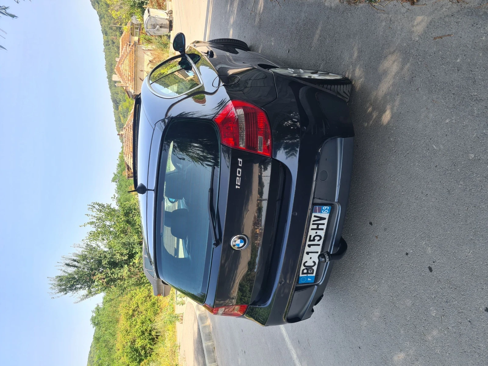 BMW 120 Bmw 120d - изображение 5