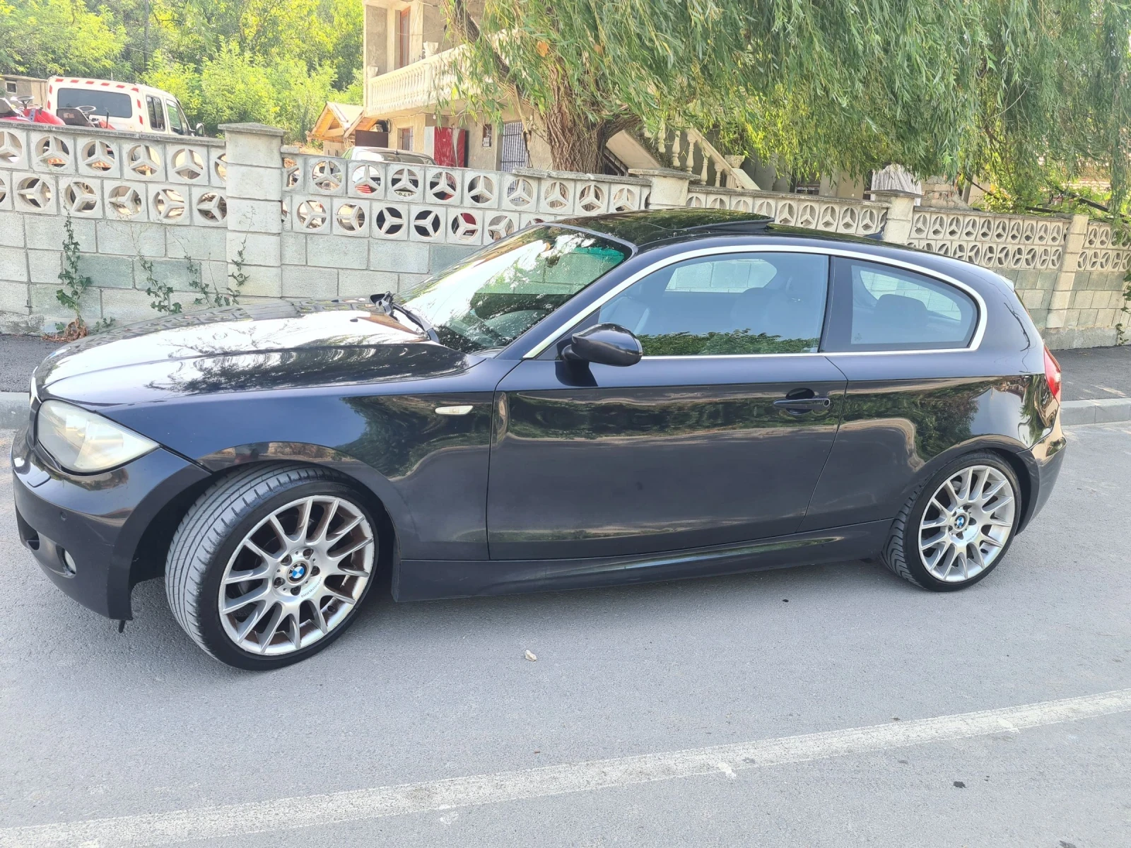 BMW 120 Bmw 120d - изображение 8