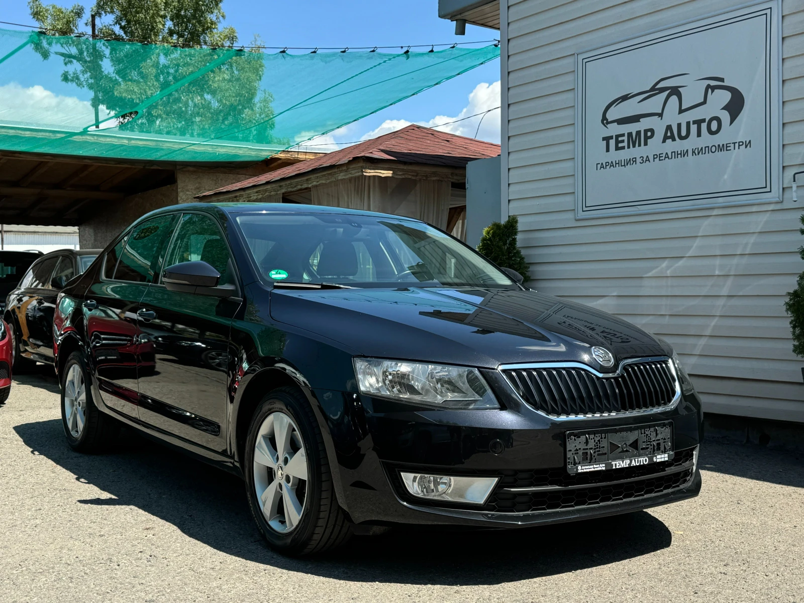 Skoda Octavia 2.0TDI* 150к.с* СЕРВИЗНА КНИЖКА С ПЪЛНА ИСТОРИЯ - изображение 3