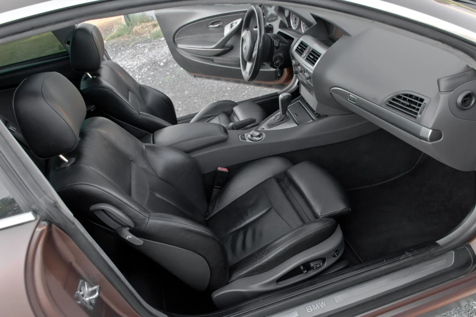 BMW 645 Газ | Mobile.bg — изображение 11