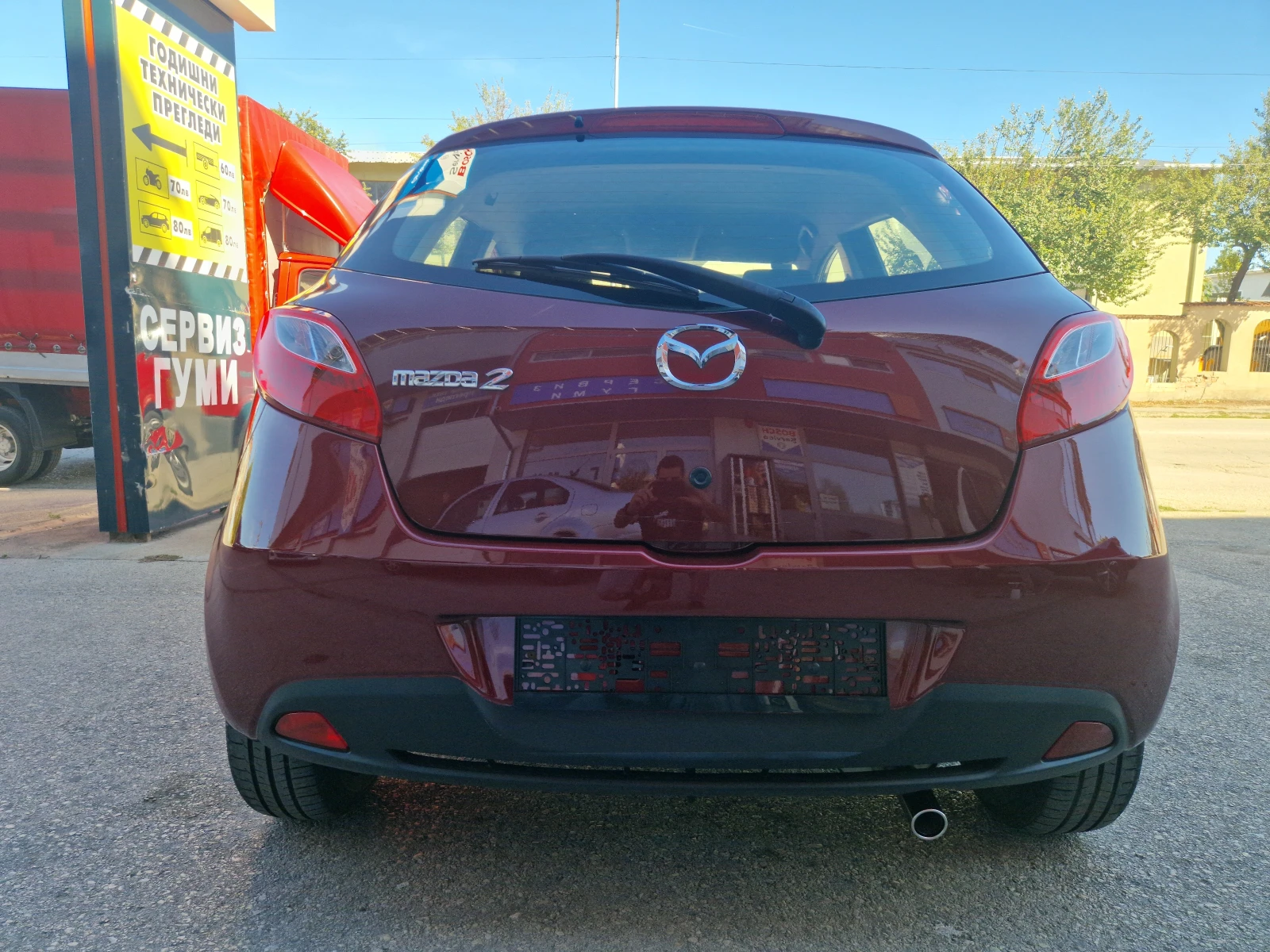 Mazda 2 1.3i  142 000км!!! - изображение 5