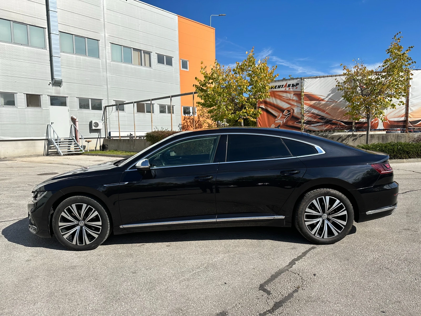 VW Arteon  - изображение 2