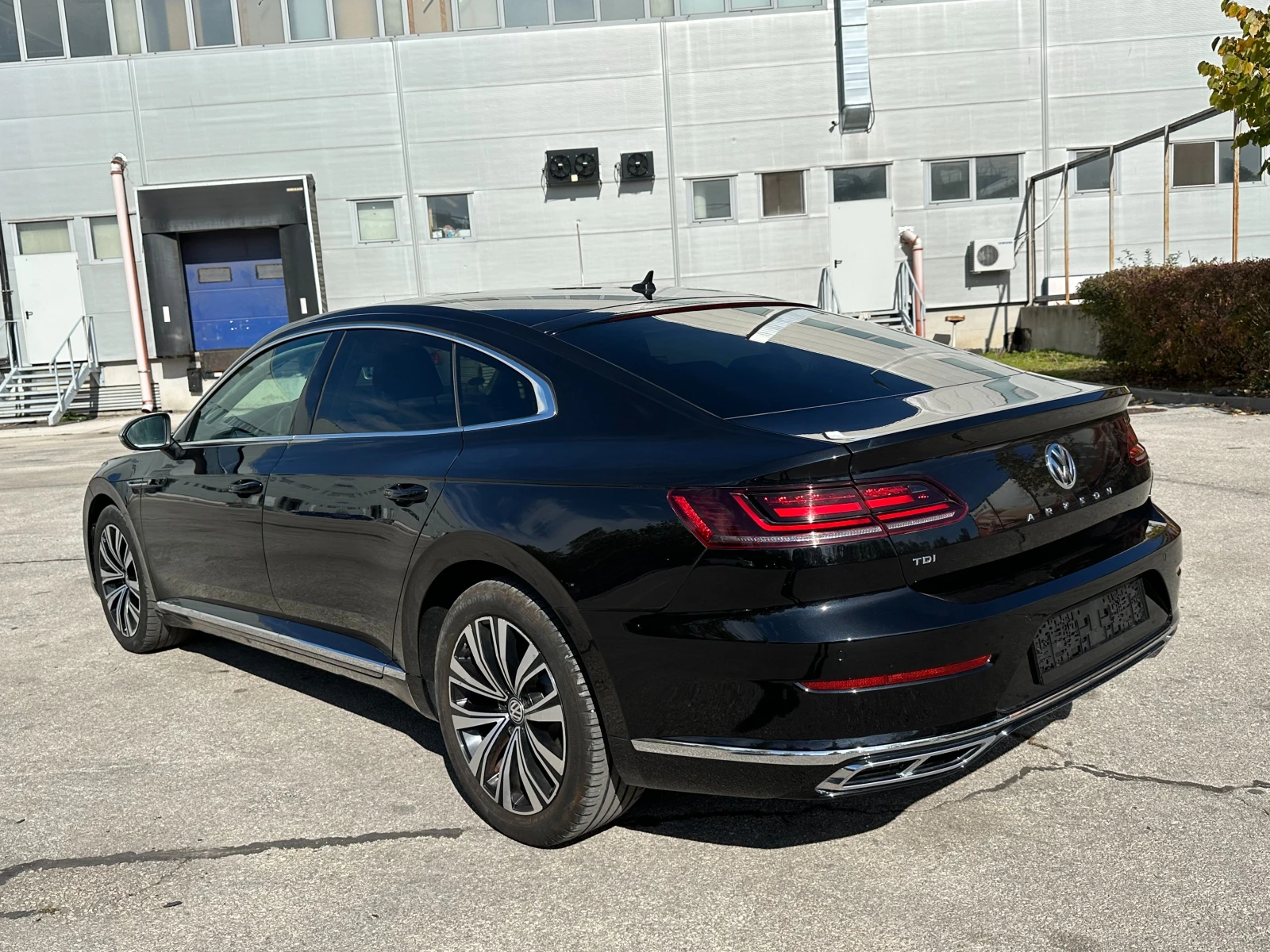 VW Arteon  - изображение 3