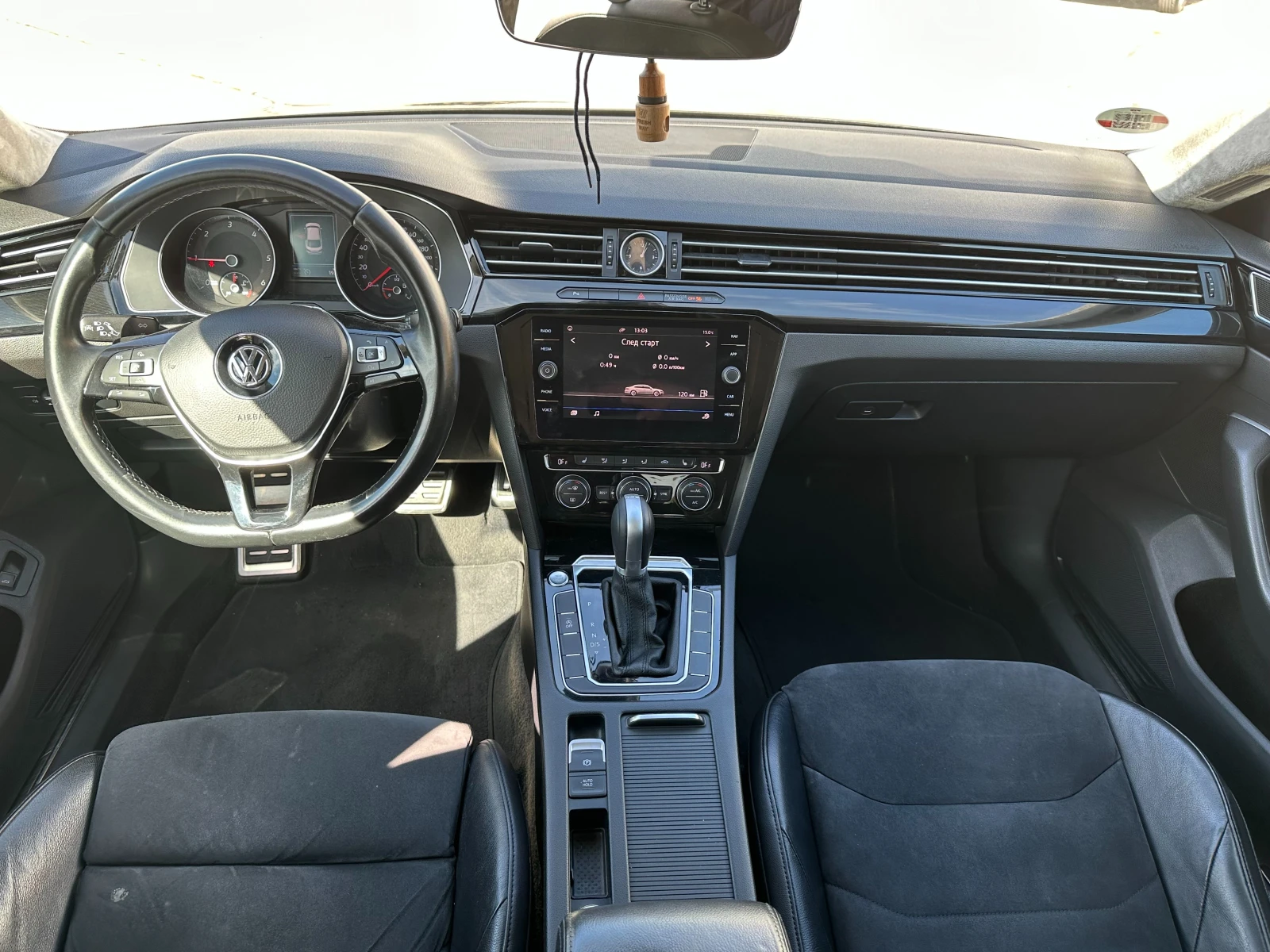 VW Arteon 2.0TDI 150.. | Mobile.bg   12