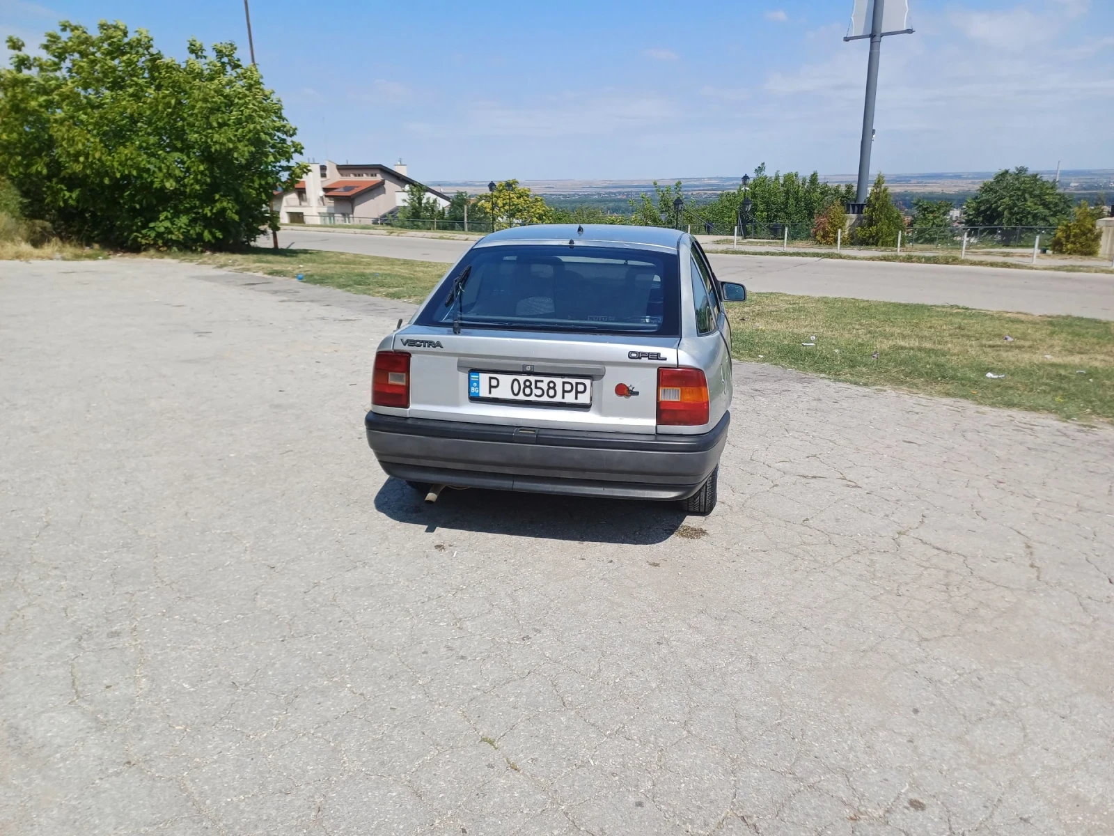 Opel Vectra 1.4 - изображение 3