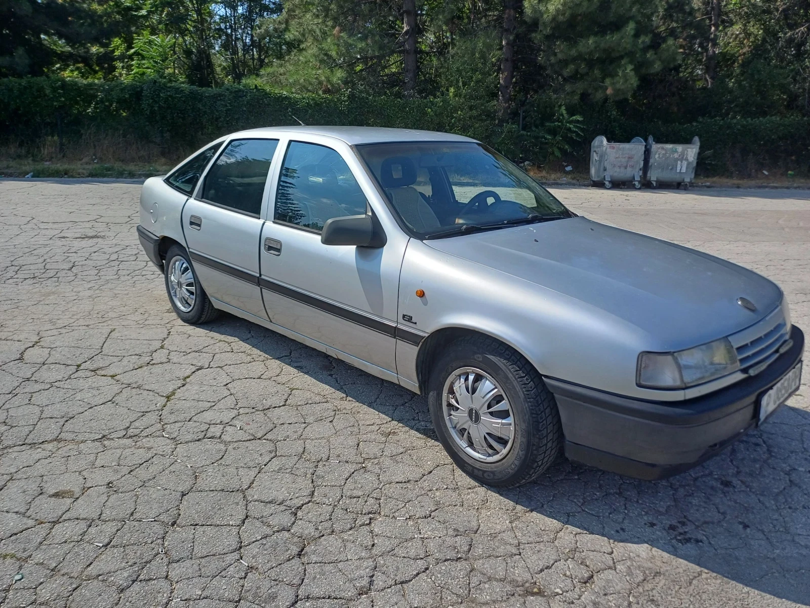 Opel Vectra 1.4 - изображение 5