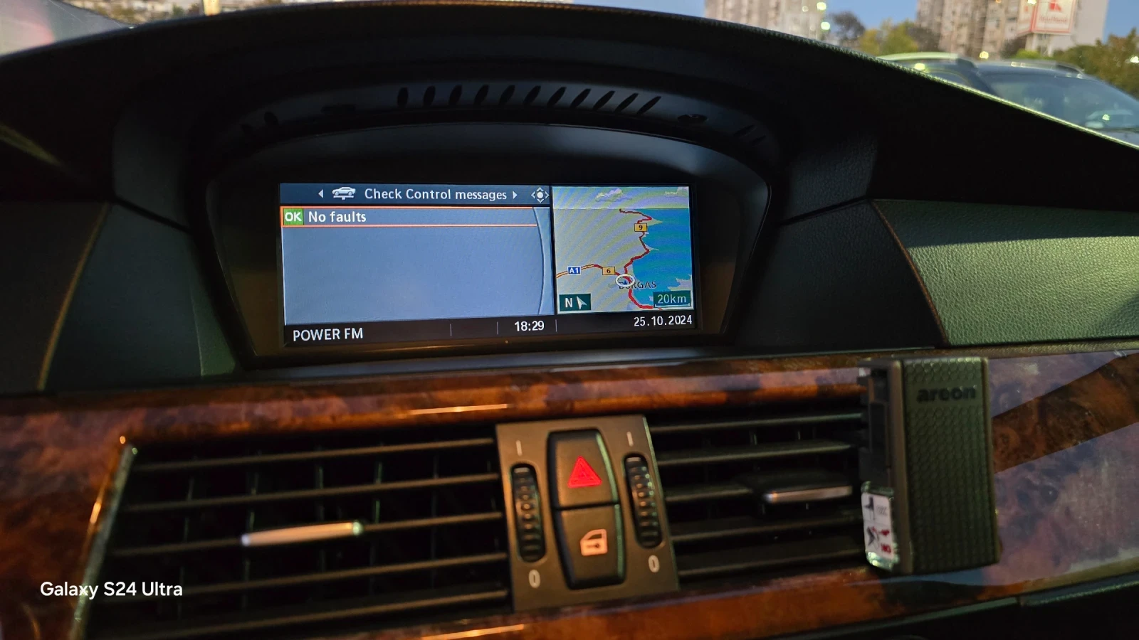 BMW 525 E60 Face  | Mobile.bg   15