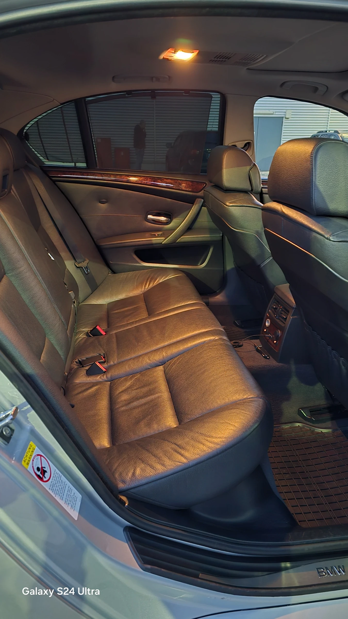 BMW 525 E60 Face  | Mobile.bg   12