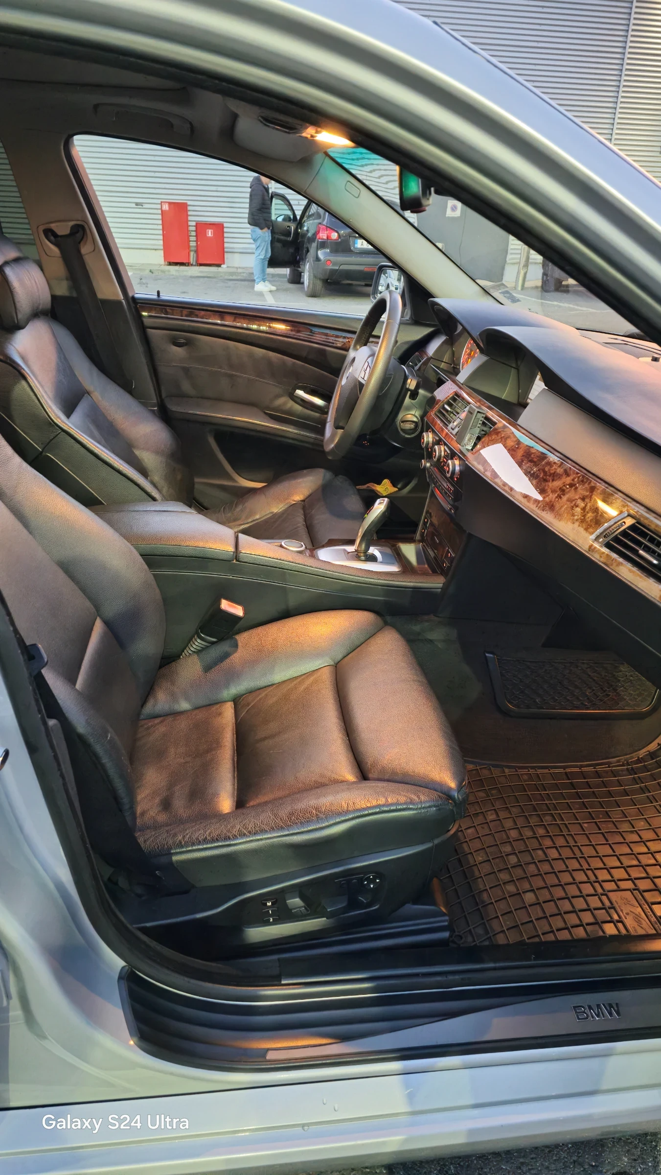 BMW 525 E60 Face  | Mobile.bg   11