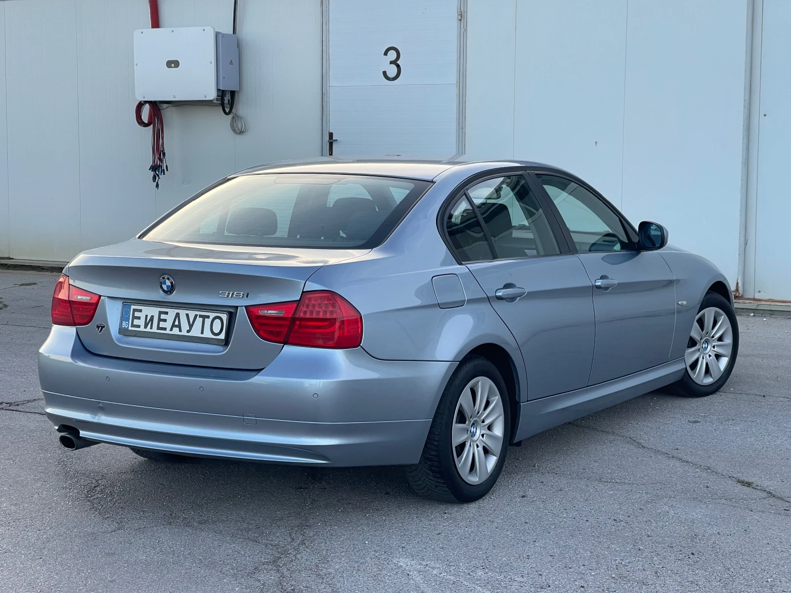 BMW 318 2.0i  - изображение 8