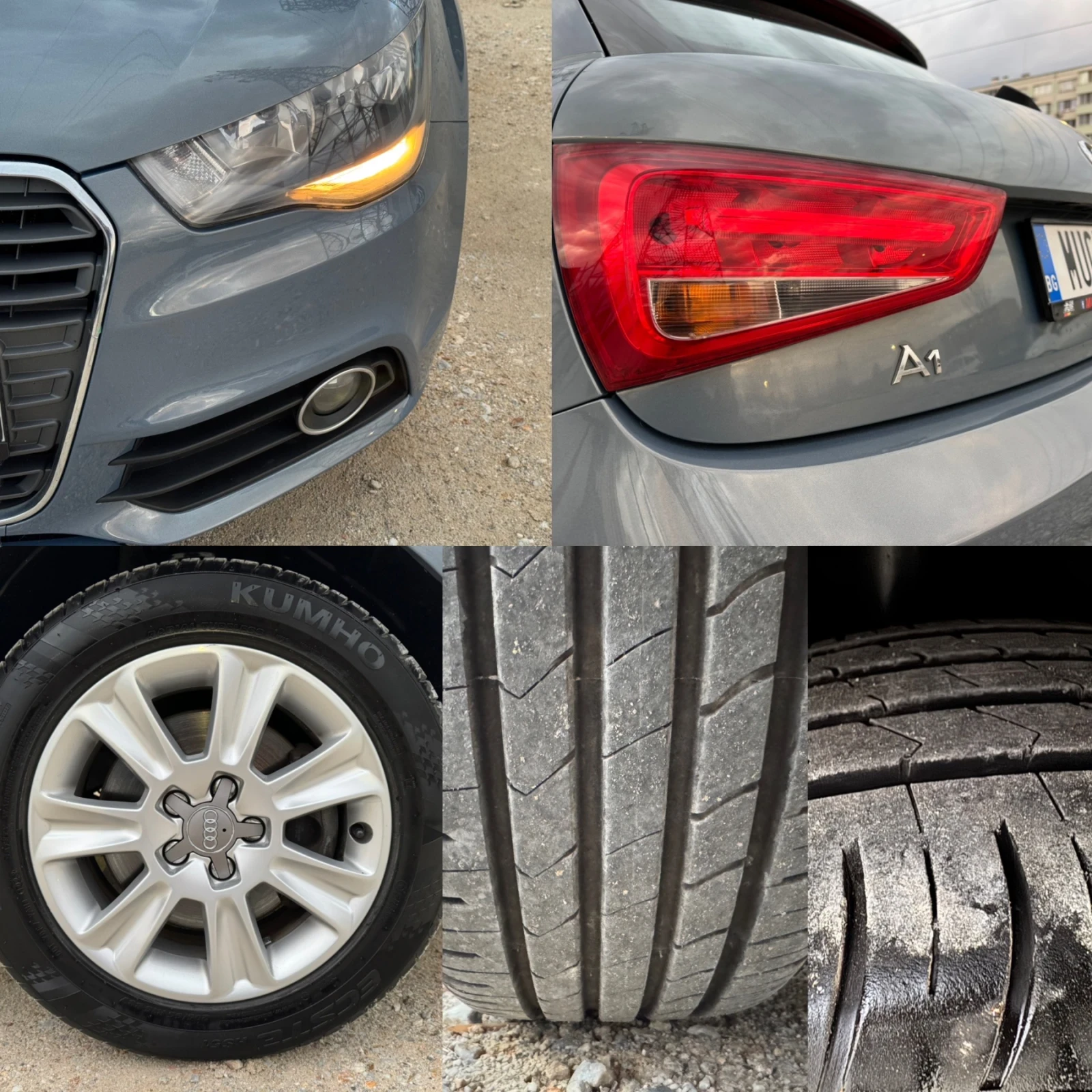 Audi A1 1.6 TDI / 2011 / EURO 5 - изображение 10