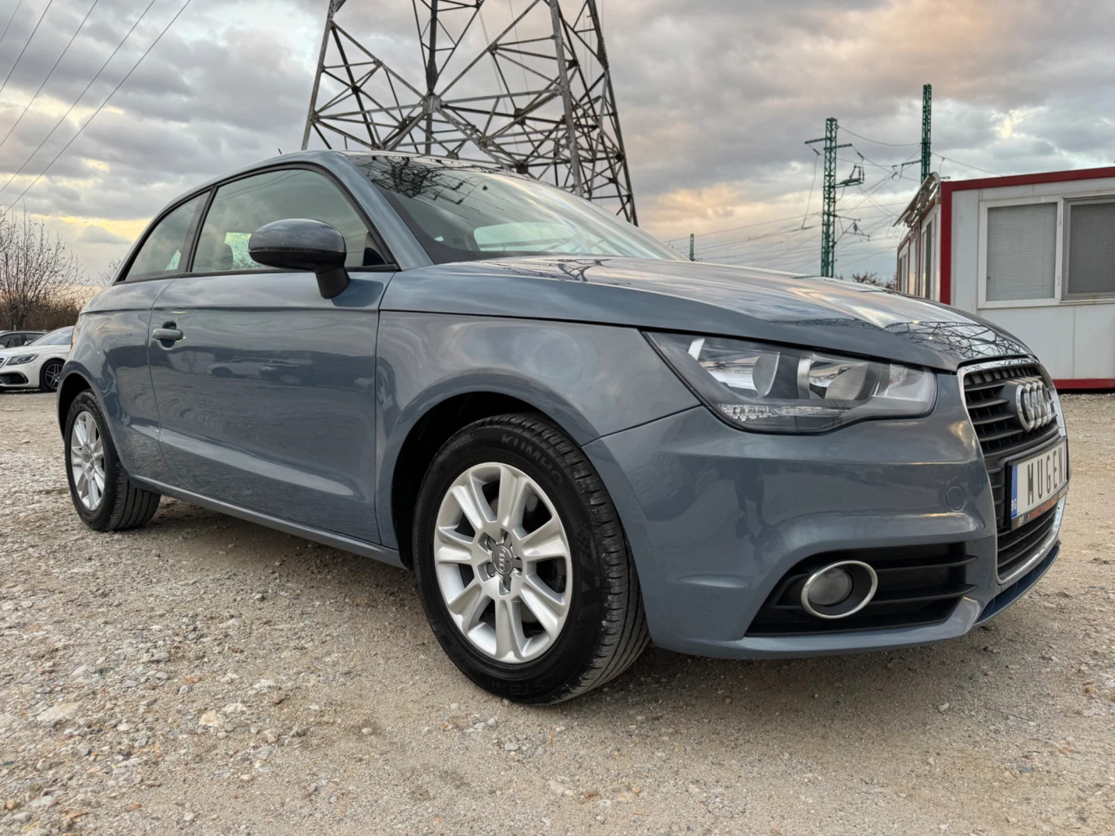 Audi A1 1.6 TDI / 2011 / EURO 5 - изображение 5