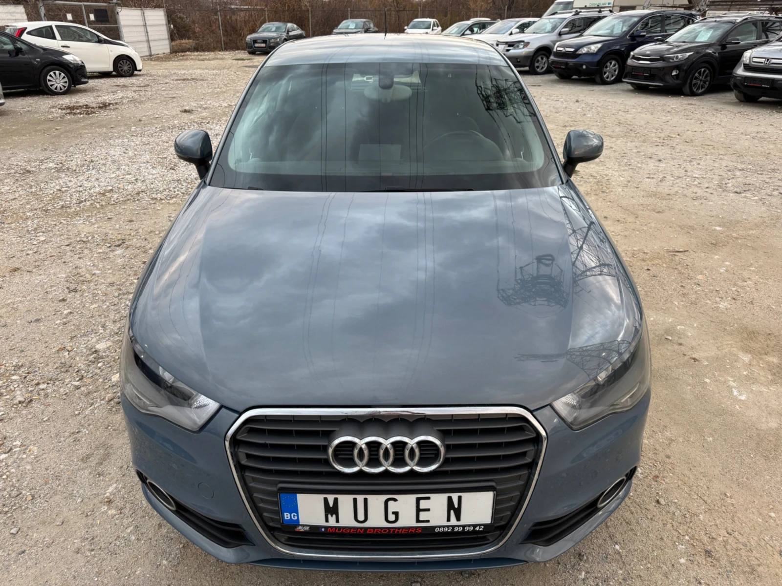 Audi A1 1.6 TDI / 2011 / EURO 5 - изображение 4