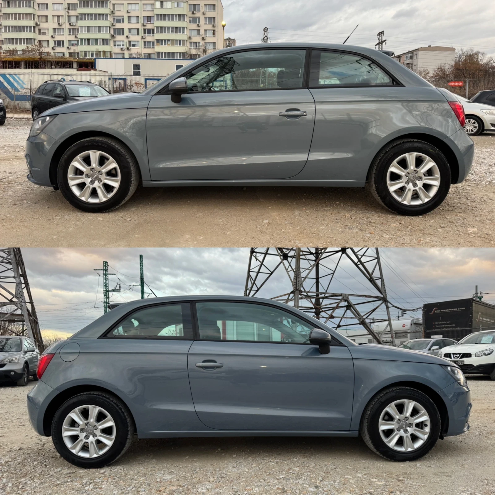 Audi A1 1.6 TDI / 2011 / EURO 5 - изображение 9