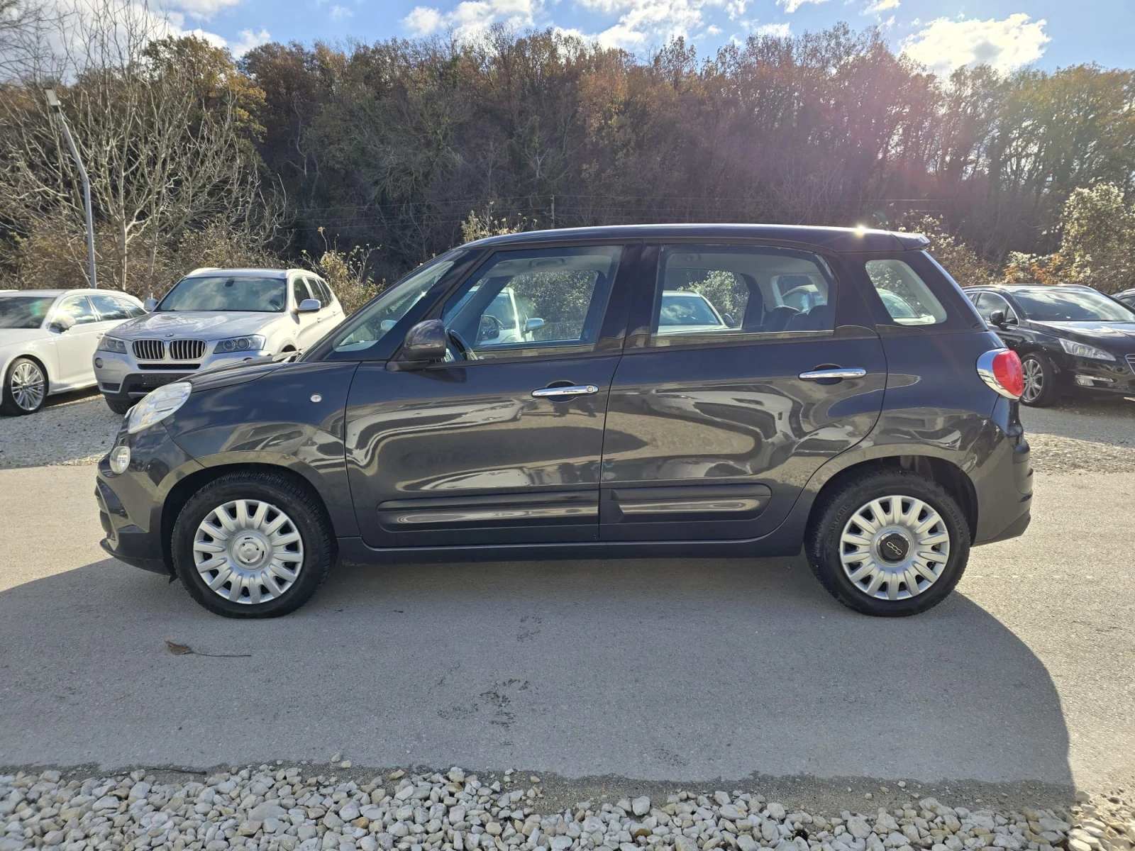 Fiat 500L 1.3 Multijet - 95к.с. - изображение 6