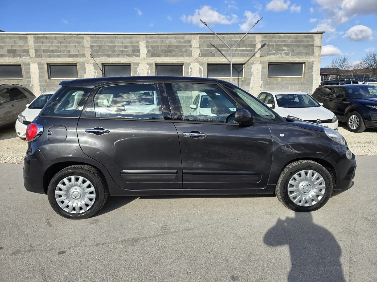 Fiat 500L 1.3 Multijet - 95к.с. - изображение 7