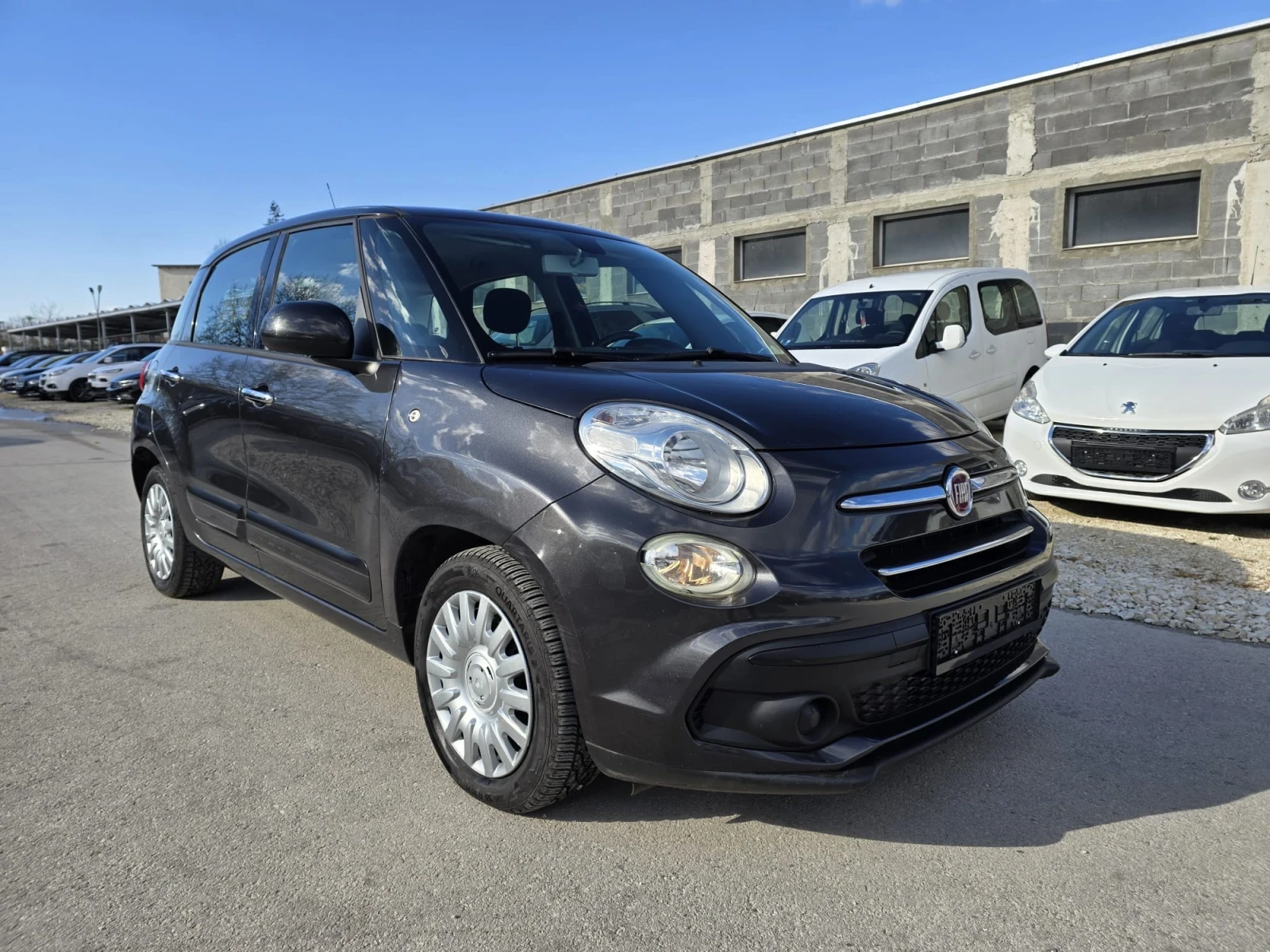 Fiat 500L 1.3 Multijet - 95к.с. - изображение 2