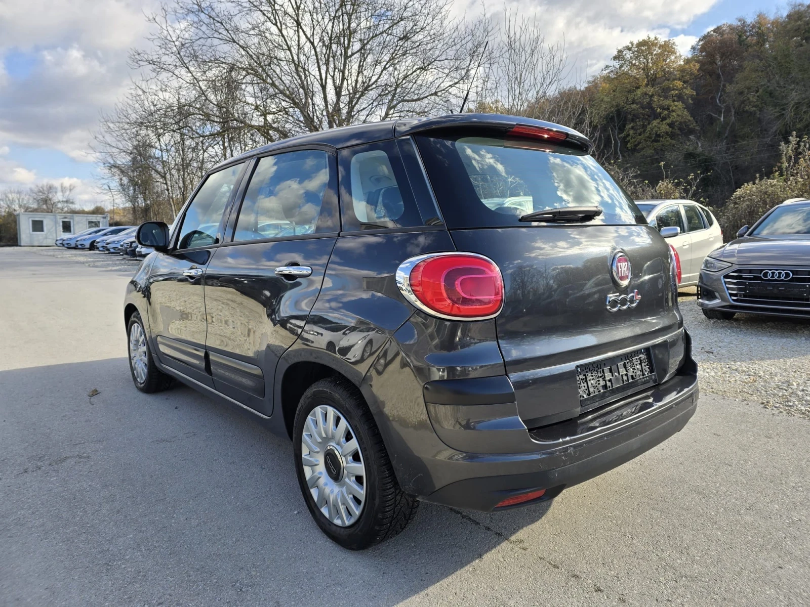 Fiat 500L 1.3 Multijet - 95к.с. - изображение 5